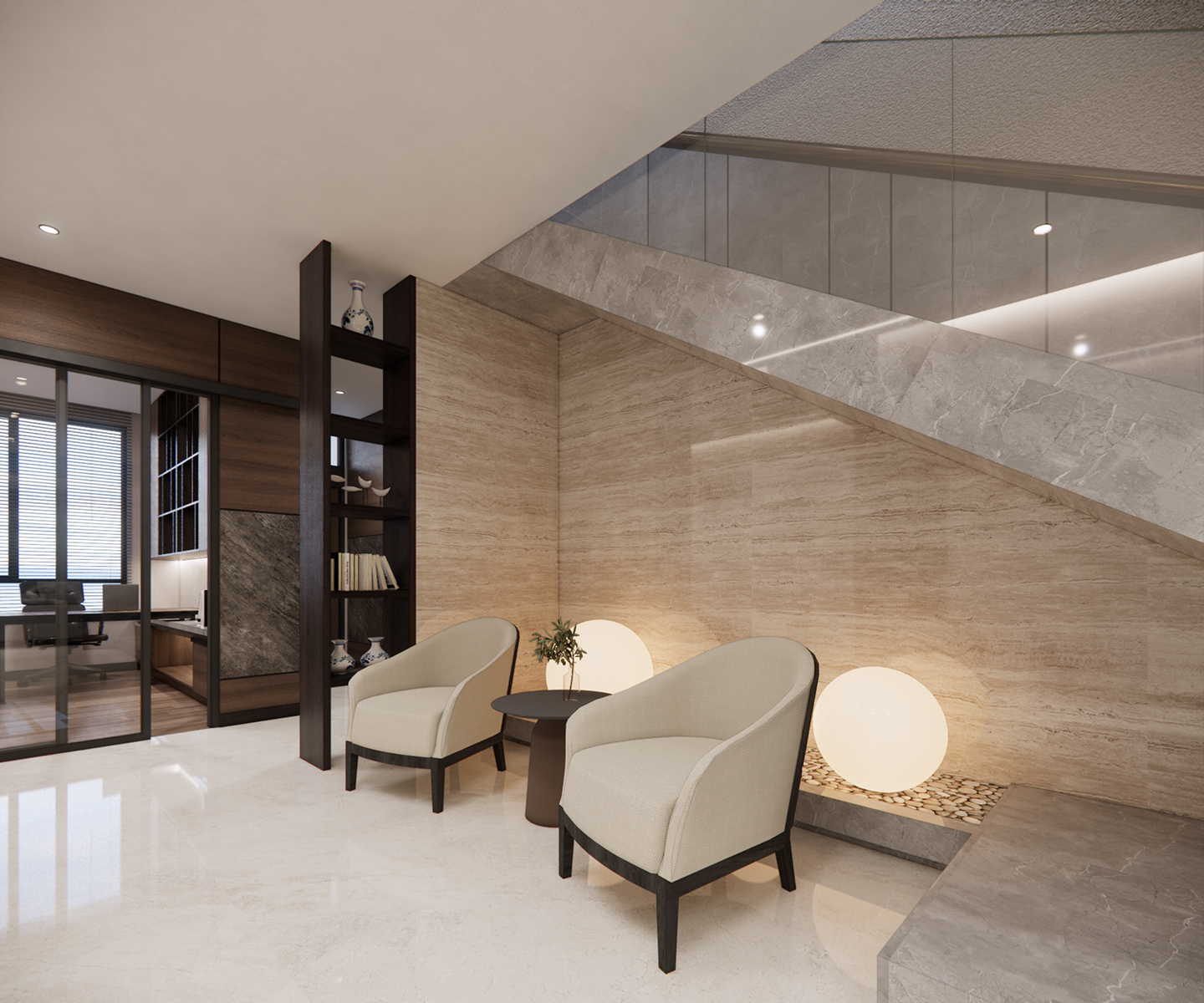 Project Mr. B - PIK Camar